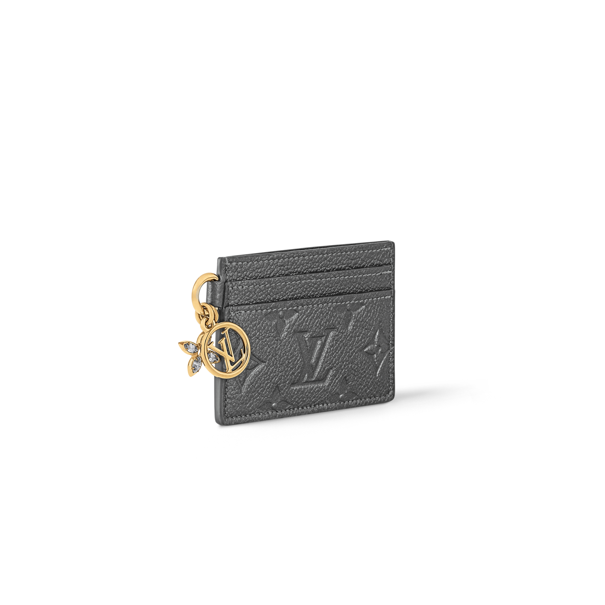 LOUIS VUITTON LV CHARMS CARD HOLDER M12178 (10*7*0.3cm)